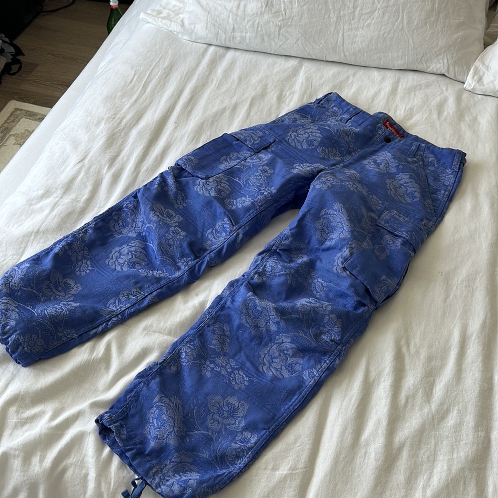 Supreme Cargo Pants